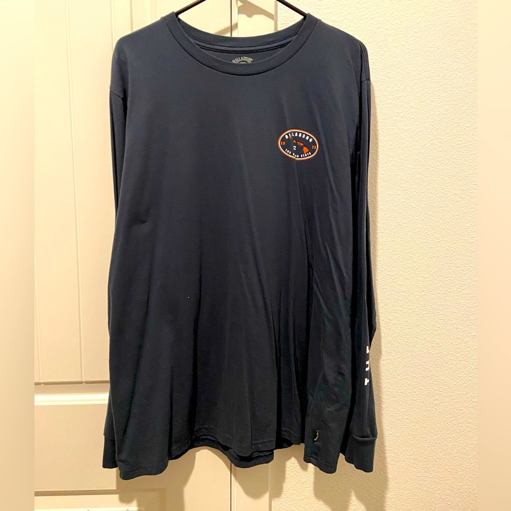 Mens Billabong LS shirt